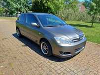 Toyota corolla 1.4 D4d 2006