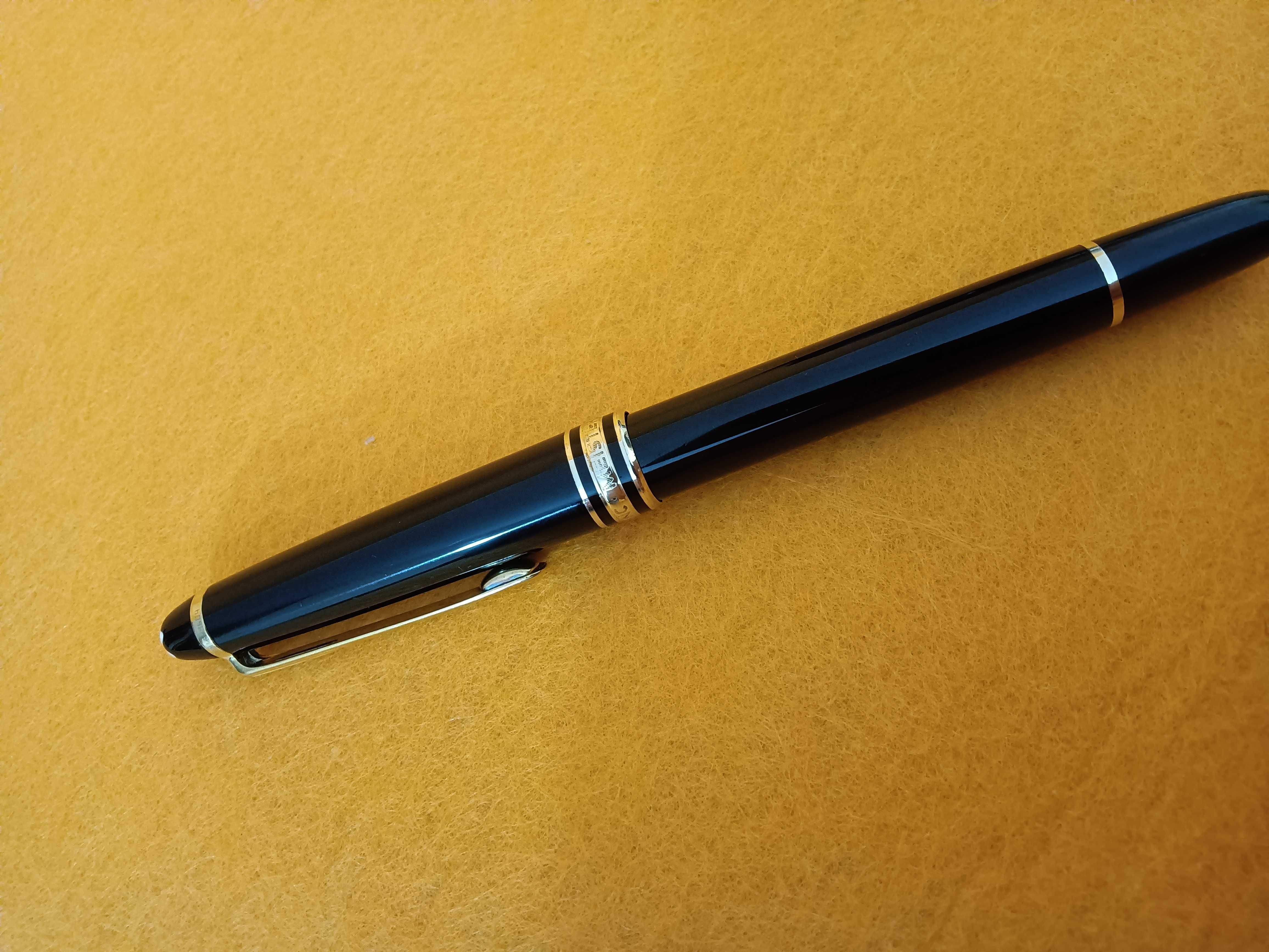 Caneta Montblanc Meisterstück 163 Rollerball
