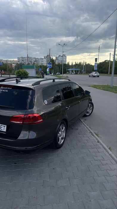 VW passat b7 1.6 tdi