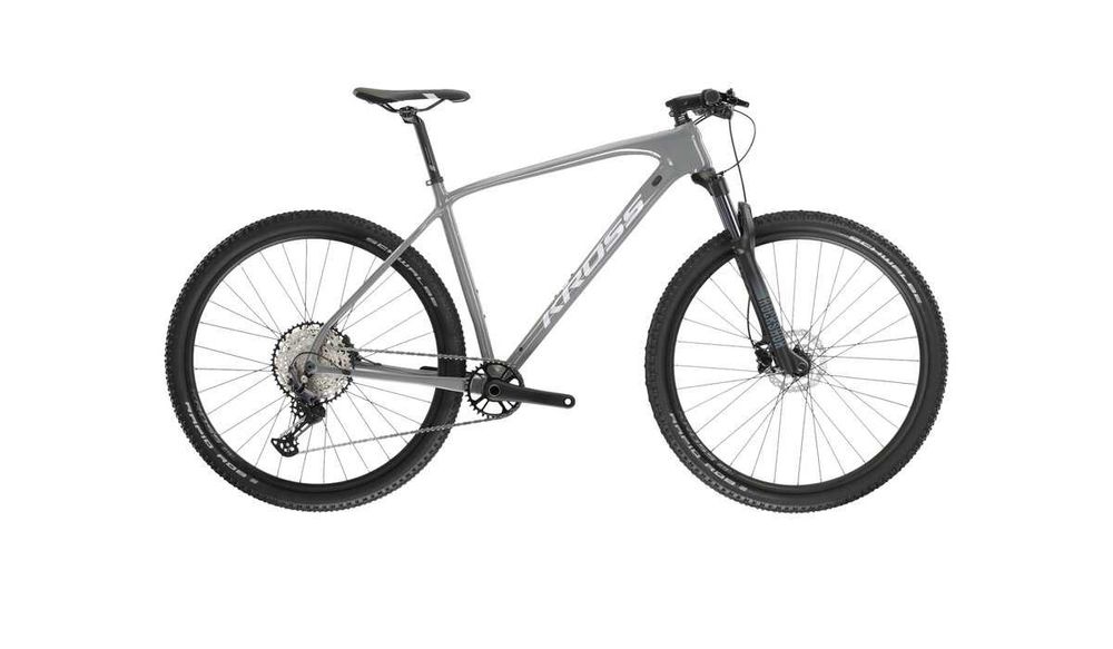 ROWER Kross Mtb Level 8.0 PP Carbon rama:L , XL