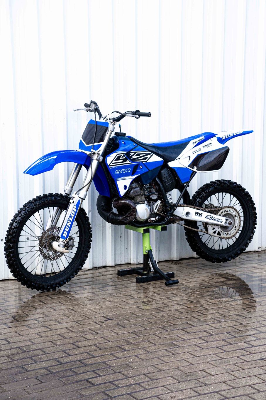 YANAHA YZ 250 ATÉ 41€/MÊS