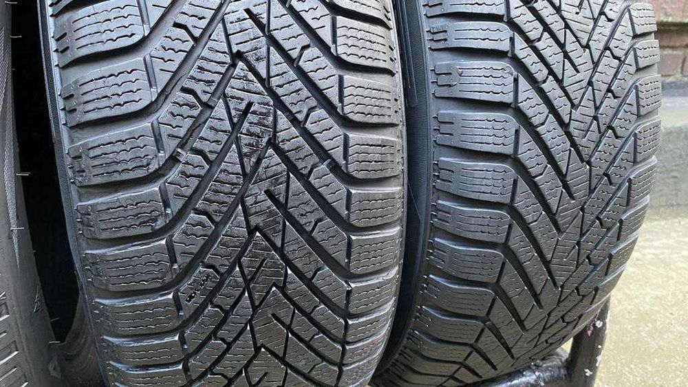 oz.8951 Opony 205/55R16 Pirelli Cinturato Winter 2 2szt RUDA ŚLĄSKA