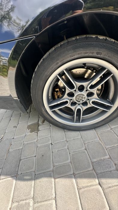 в продажі BMW Е60 дизель м57