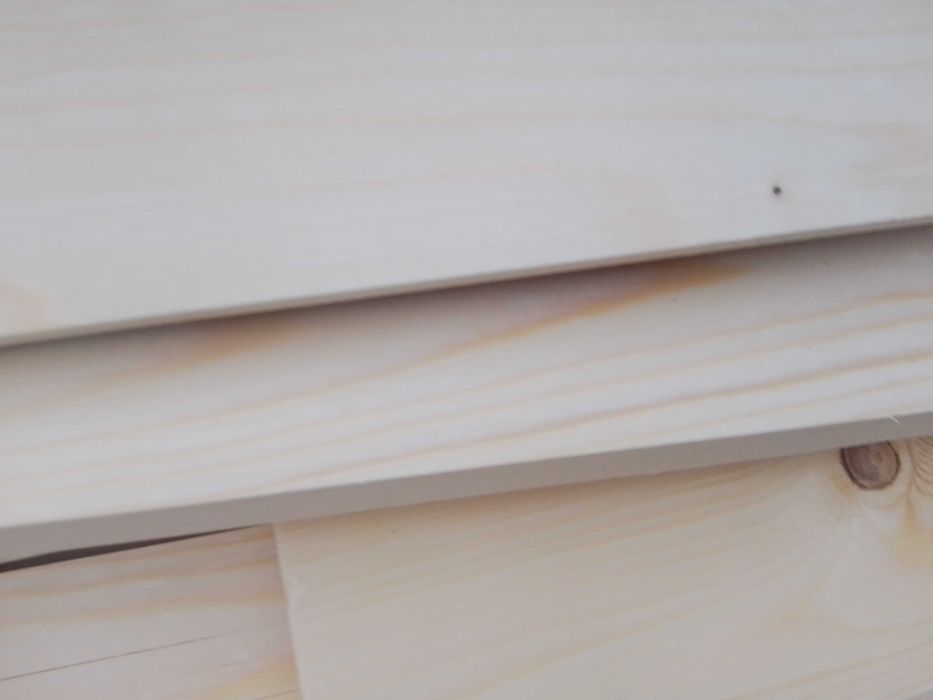 Lamela ogrodowa , heblowana 120 cm