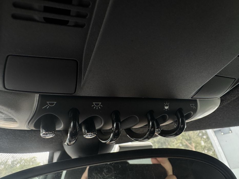 Mini Cooper S 1.6 Turbo