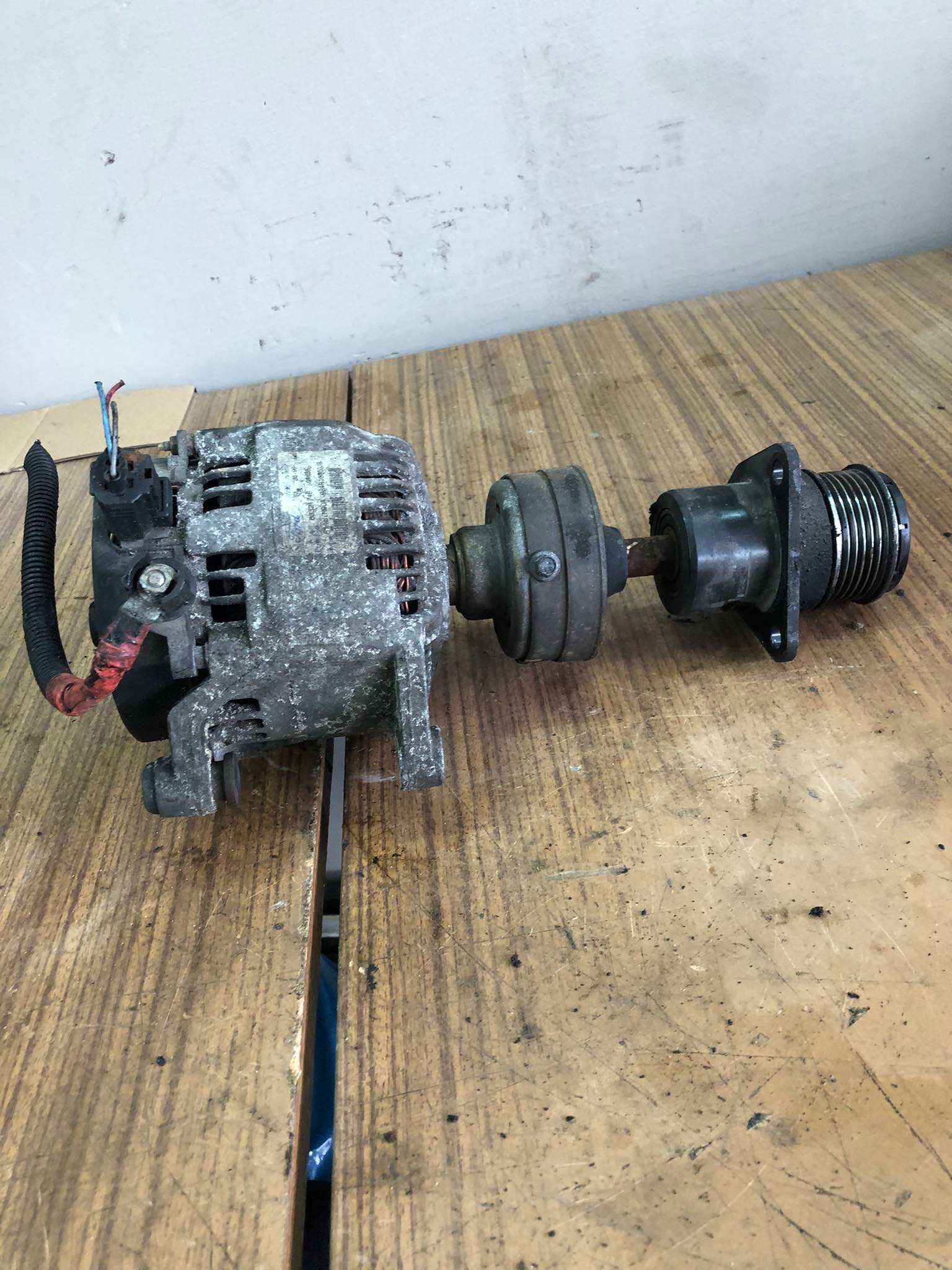 Ford focus mk1  1.8 TDCI ALTERNATOR 98A--B103--00JC