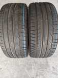 Pneus 225/40r18 Dunlop Sport Max RT ocasiao