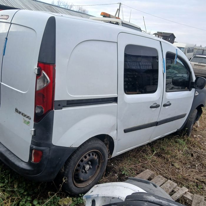 Renault Kangoo 2011 року випуску  1.5тдці