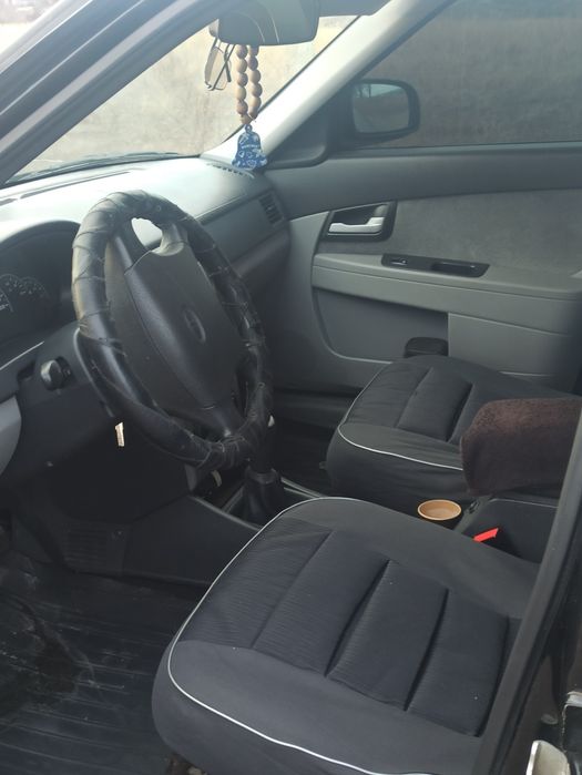 Ваз приора хэтчбек