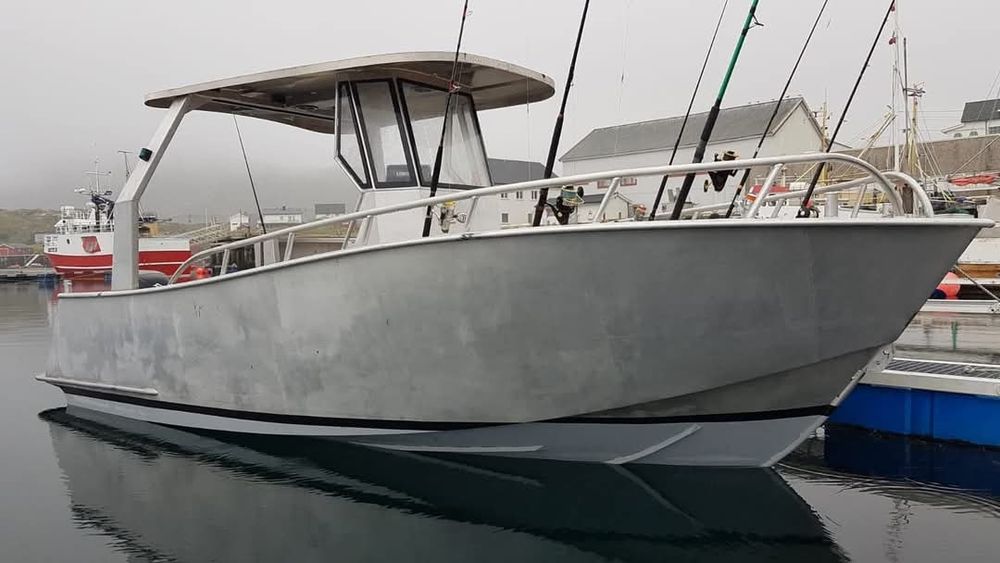 Baza Wędkarska Przylądek Nordkapp