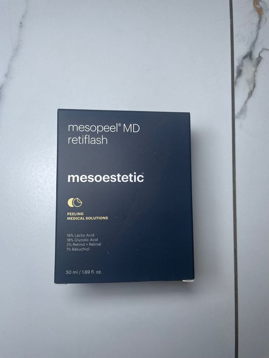 Mesoestetic - Mesopeel MD Retiflash