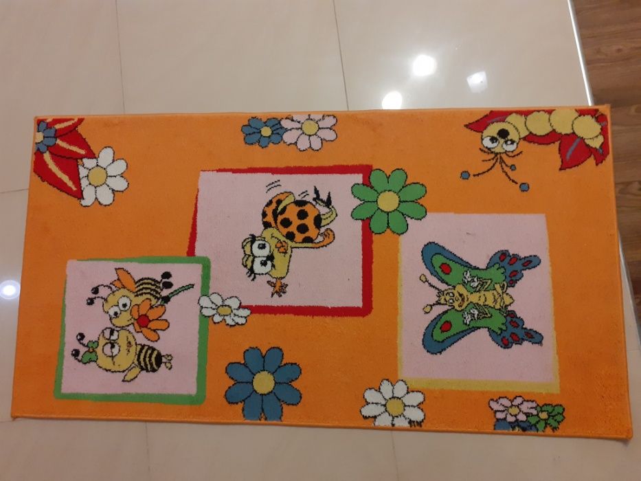 Sprzedam dywanik dziecięcy 80x150 uprany