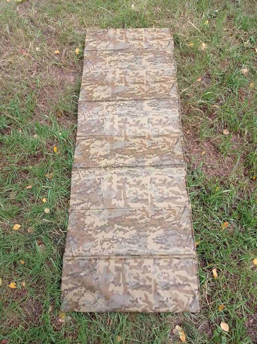 Коврик тактичний, каремат