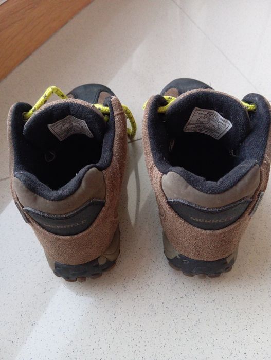 Botas de criança Merrell