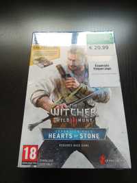 The Witcher 3 Wild Hunt - Hearts of Stone PS4 Novo - Envio incluído