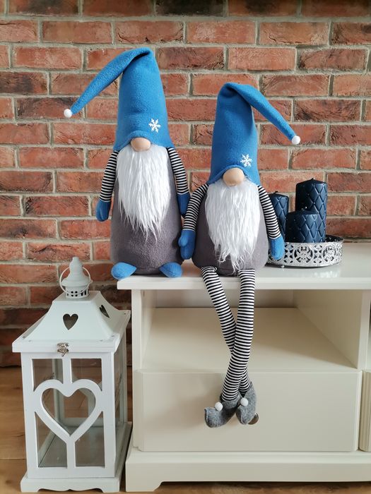 Mikołaj Skrzat krasnal prezent na święta pod choinkę Produkt POLSKI XL