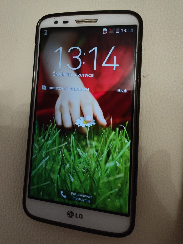 LG G2 telefon komórkowy