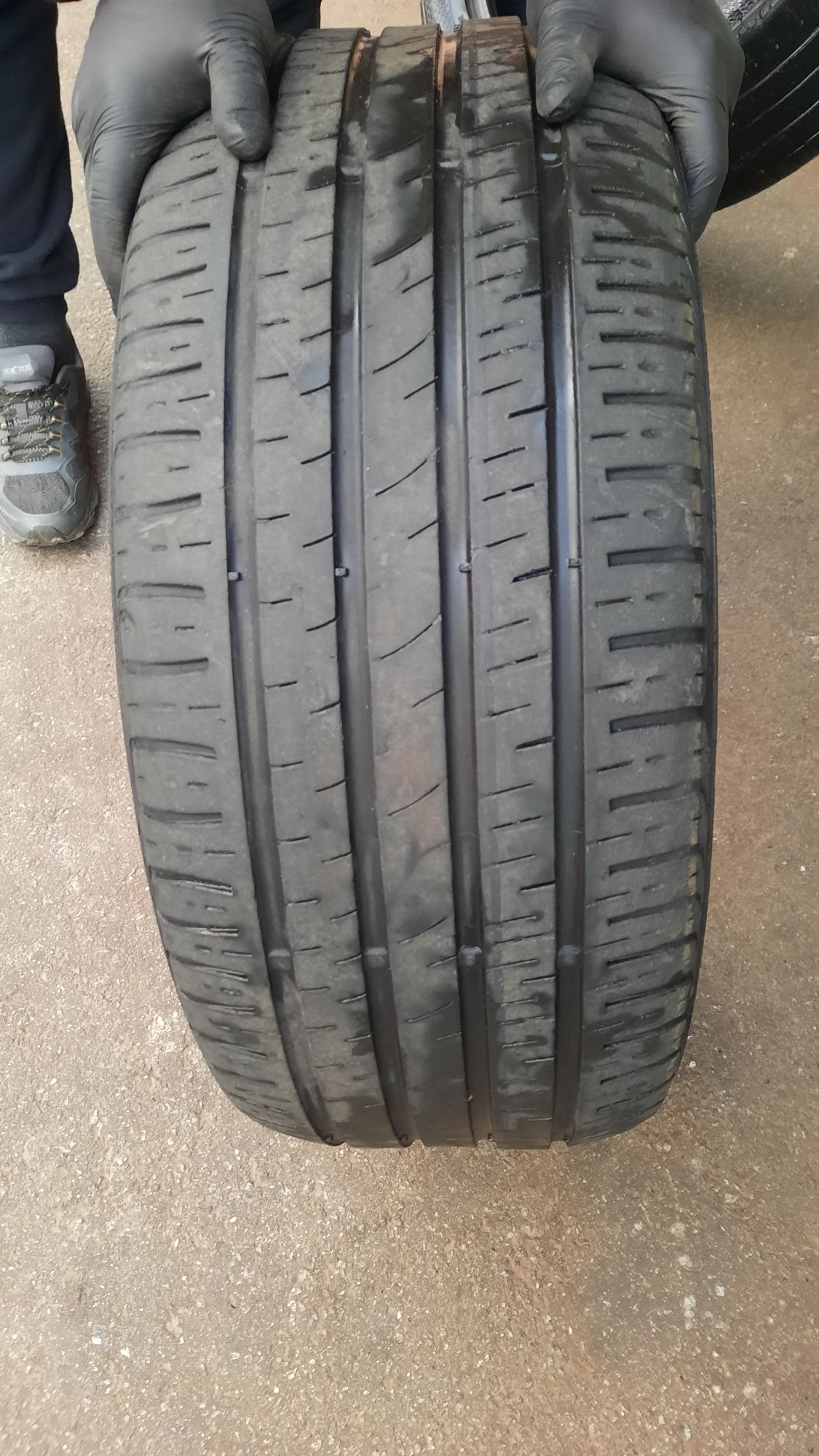 245/45 R18 Barum Bravuris 3 HM Шини літні на сезон 4 шт.