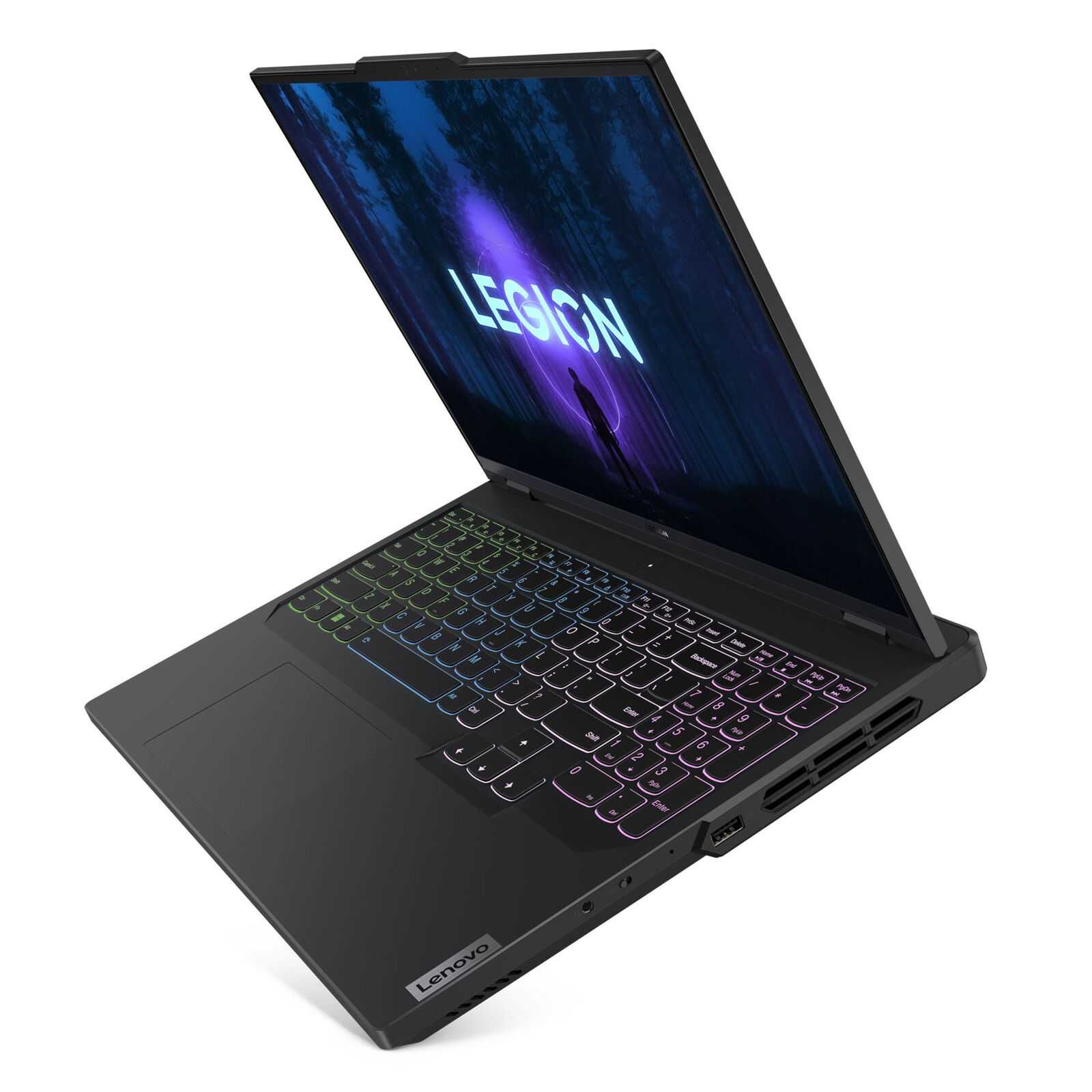 Legion Pro 5 16'' RTX4070 i7-13700HX 16Gb W11H новий ноутбук