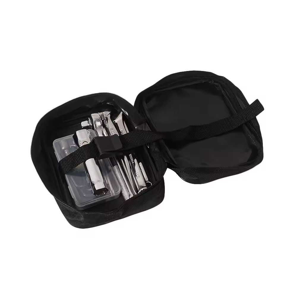 Bolsa de ferramentas guarda-lama traseiro off-road