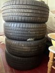 2023р 235 55 r19 bridgestone turanza eco 235/55 r 19 літо р 19 лето