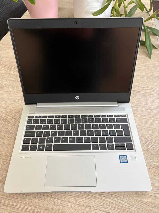 Бізнес-ноутбук HP ProBook 830 G6 8/256