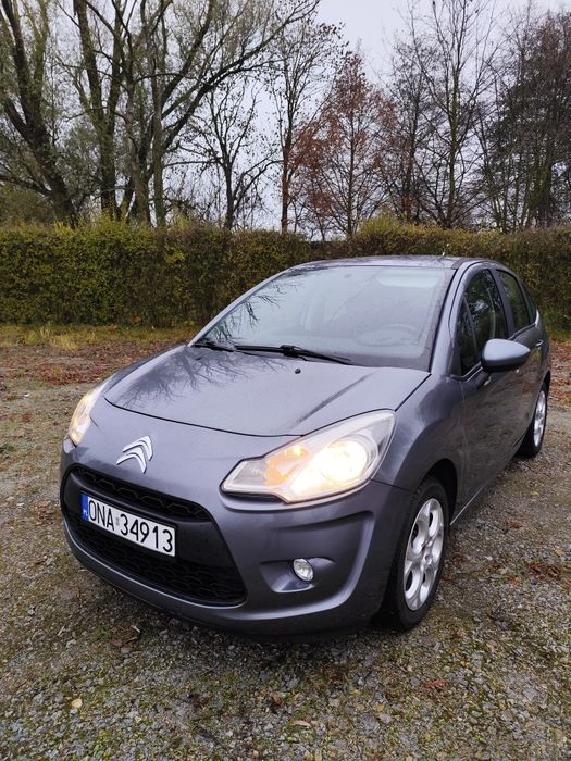 Citroen C3 1.4 benzyna