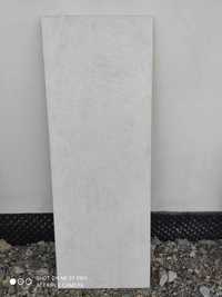 płytka Tubądzin Interval White 33x90 cm