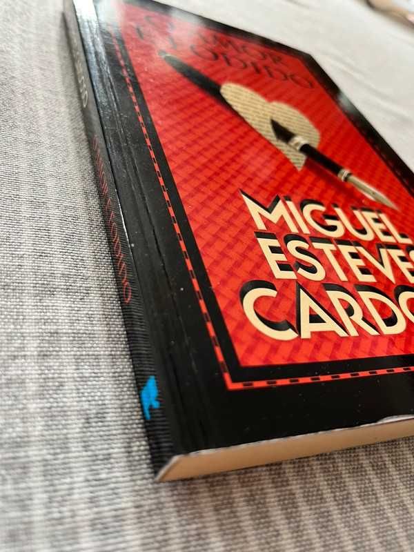 O Amor é Fodido - Miguel Esteves Cardoso
