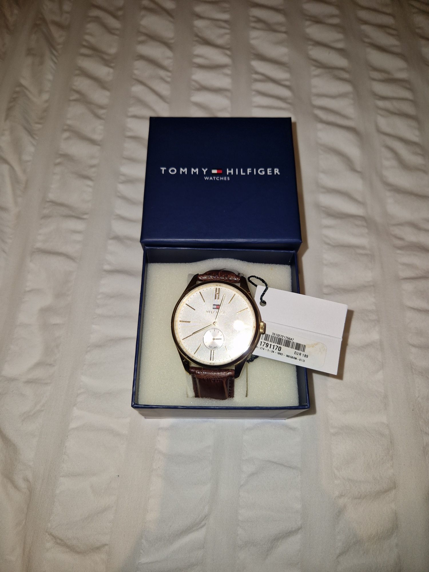 Relógio Tommy Hilfiger