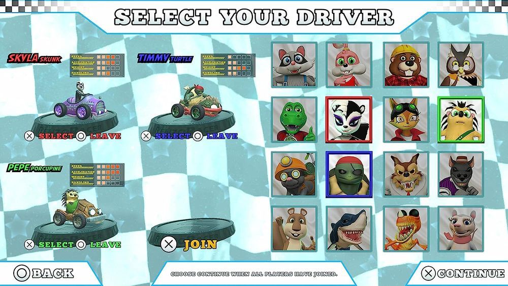 ZESTAW Animal Kart Racer Wheel Bundle Pack (NSW) - Kod w pudełku