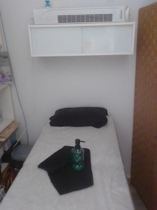 Terapias e Massagens