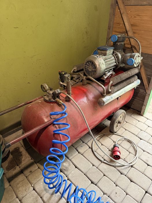 Kompresor 180l ASPA 3JW60