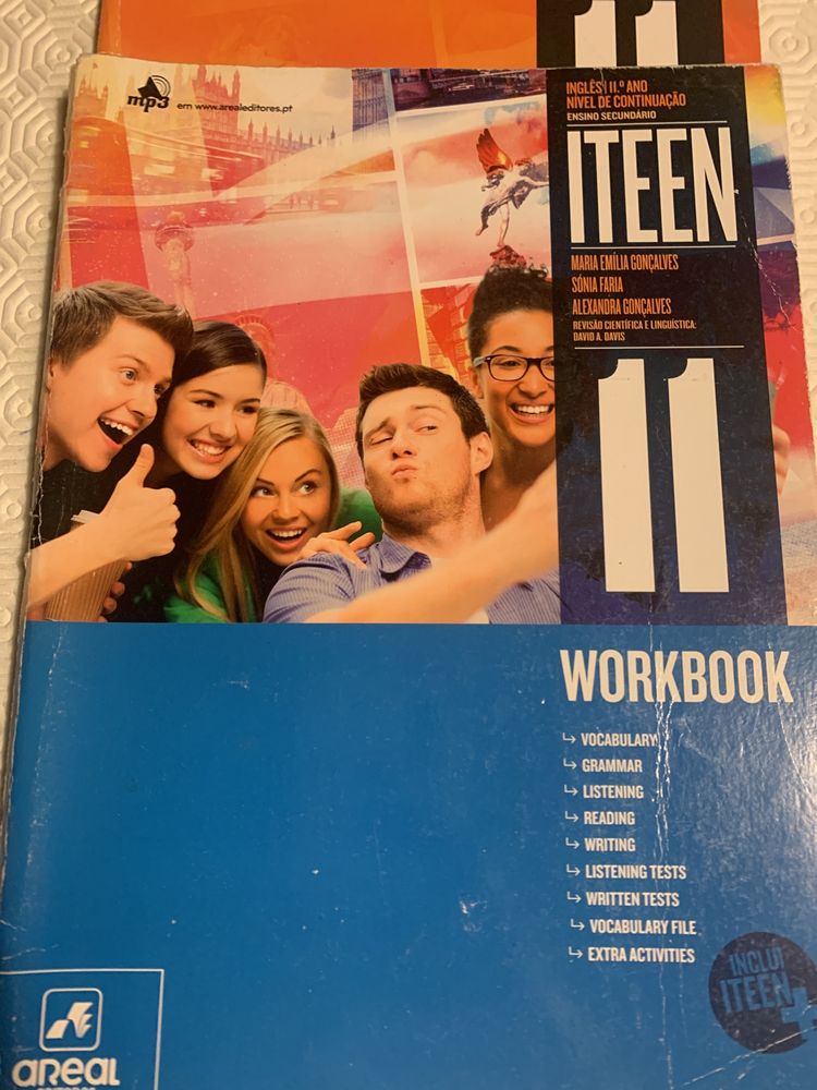 I Teen Inglês 11 ano