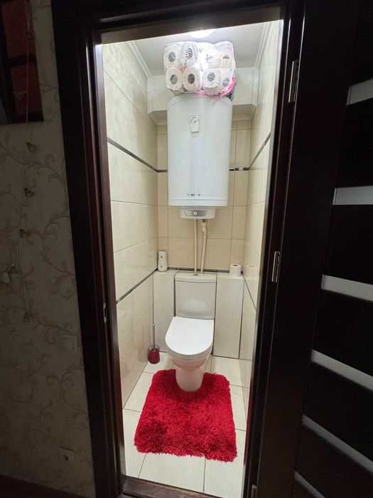 Продам однокімнатну квартиру в хорошому стані + гараж! 45000$! Торг!