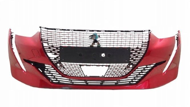 Peugeot 208 II E 208 GT Line zderzak przód przedni