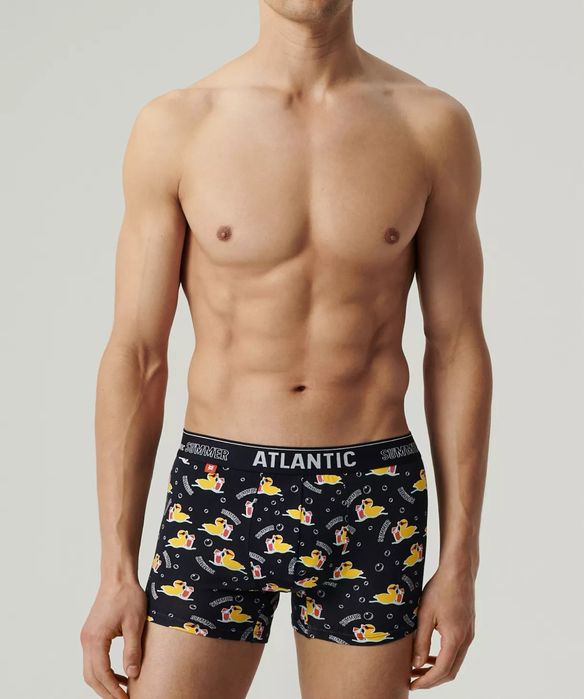 Чловічі боксери ATLANTIC, набір, розпродаж