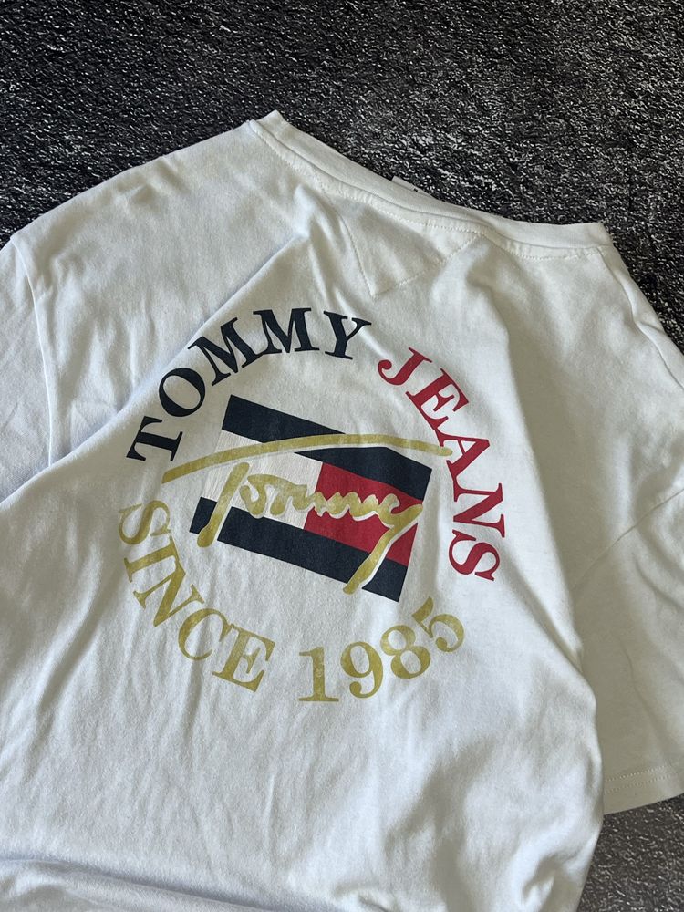 Футболка Tommy Hilfiger