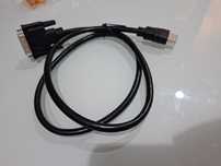 Kabel HDMI SAVIO CL-139 HDMI - DVI-D 1,8m