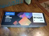 Toner cartridge W1420X