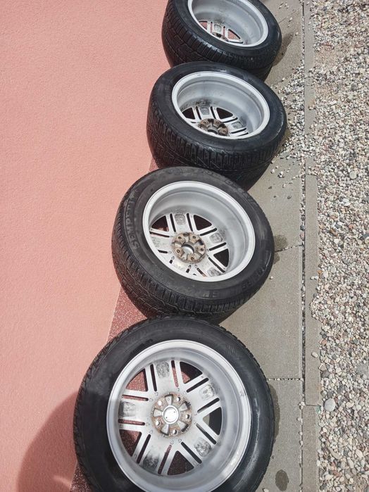 Alufelgi 16 Renault laguna2