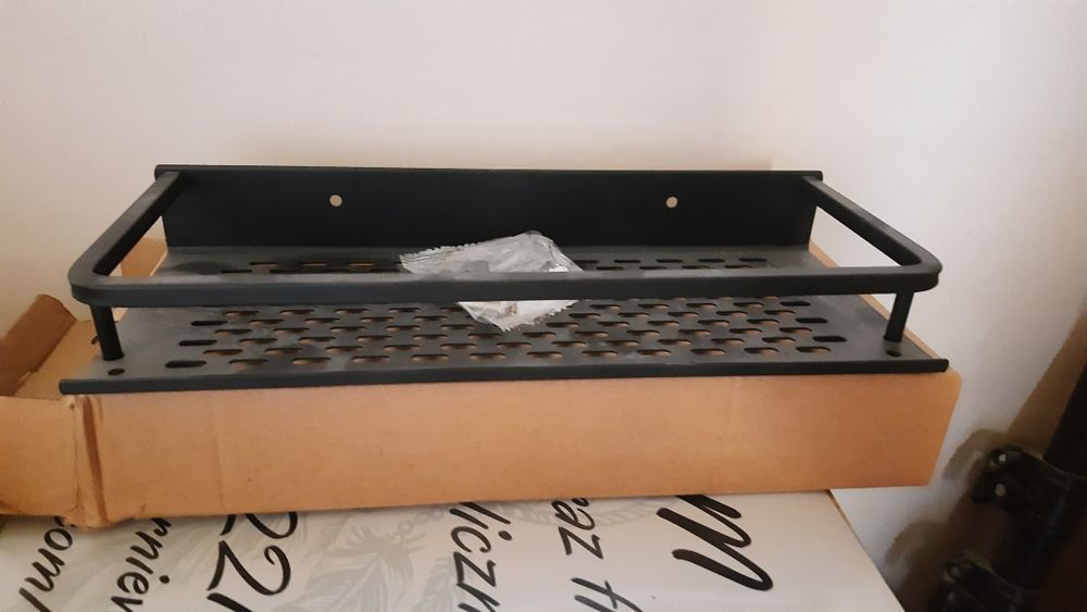 Półka do łazienki 30cm