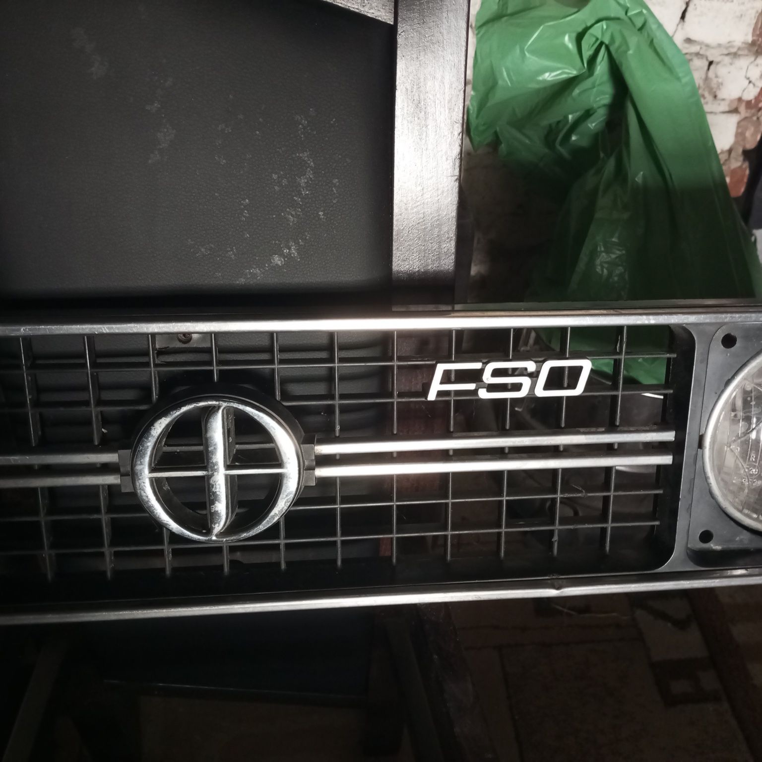 Grill Polonez FSO