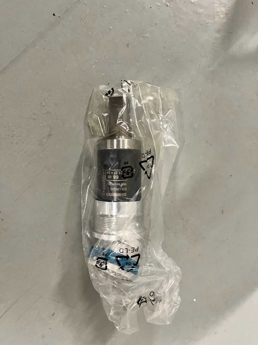 suport Shimano pakiet 107 mm kwadrat BSA