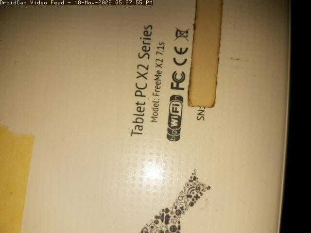 Tablet Lark FreeMe x2 7.1s nr756