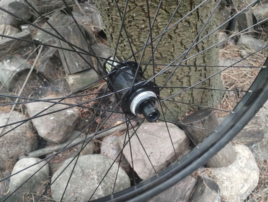 Koła gravel Kross esker 28"