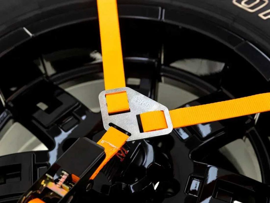 Кріплення для запасного колеса ARB BASE Rack (Y-подібний ремень)