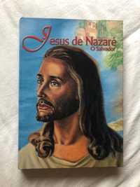 “Jesus de Nazaré o salvador”