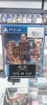Rustler - Gra PS4