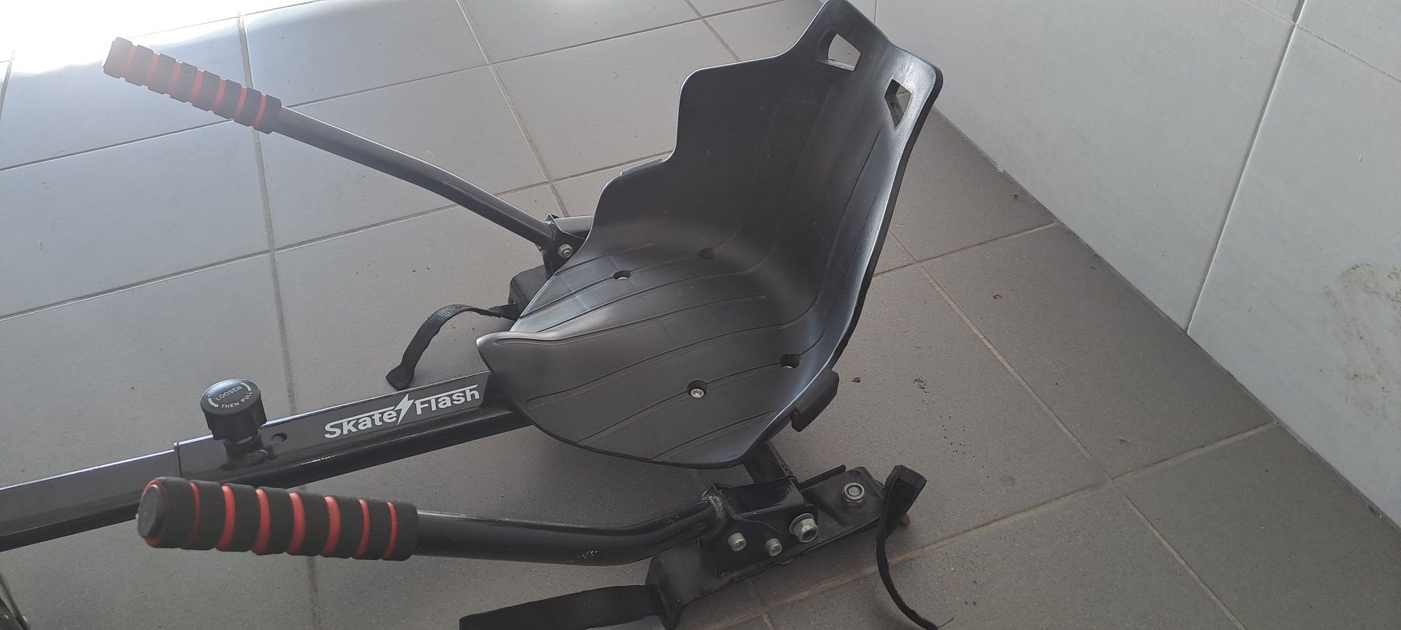 Overkart SkateFlash para overboard